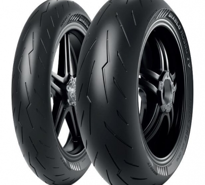 PIRELLI DIABLO ROSSO IV