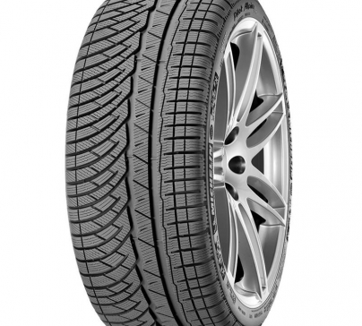 MICHELIN PILOT ALPIN PA4 (ASYMMETRIC THREAD)