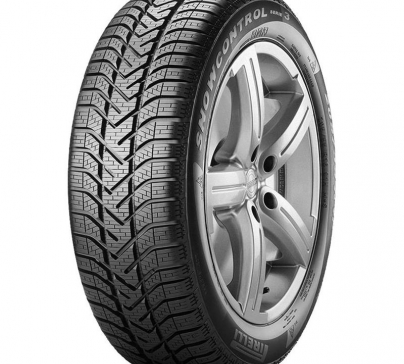 PIRELLI WINTER SNOWCONTROL 3