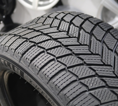 MICHELIN X-ICE SNOW SUV 3PMSF