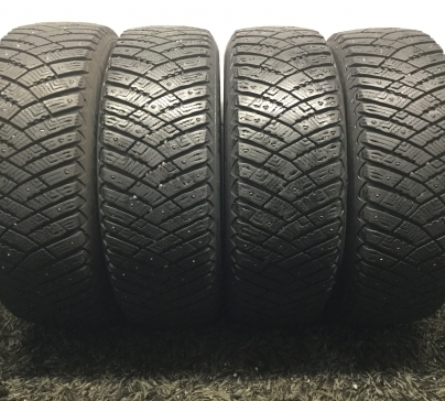 GOODYEAR ULTRA GRIP ICE ARCTIC