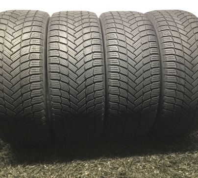 MICHELIN X-ICE SNOW SUV