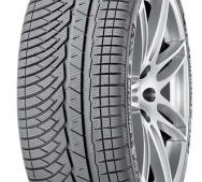 MICHELIN PILOT ALPIN PA4 MO GRX