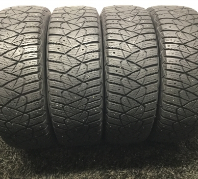 DUNLOP ICE TOUCH