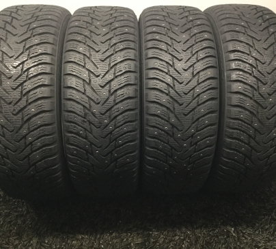 NOKIAN Hakkapeliitta 8 SUV