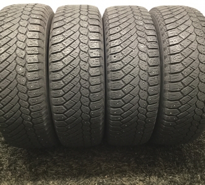CONTINENTAL CONTI ICE CONTACT 4x4