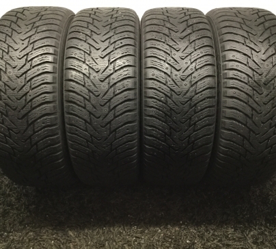 NOKIAN Hakkapeliitta 8 SUV