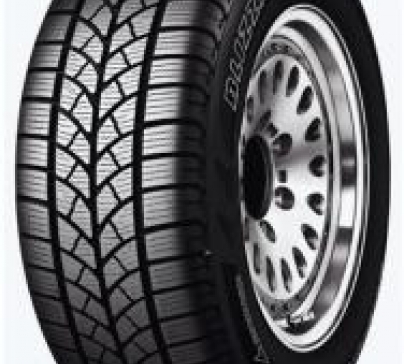 BRIDGESTONE LM18C VN TRANSPORTER 3PMSF