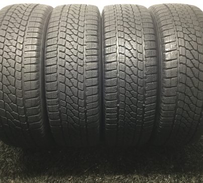 FIRESTONE VANHAWK 2 WINTER