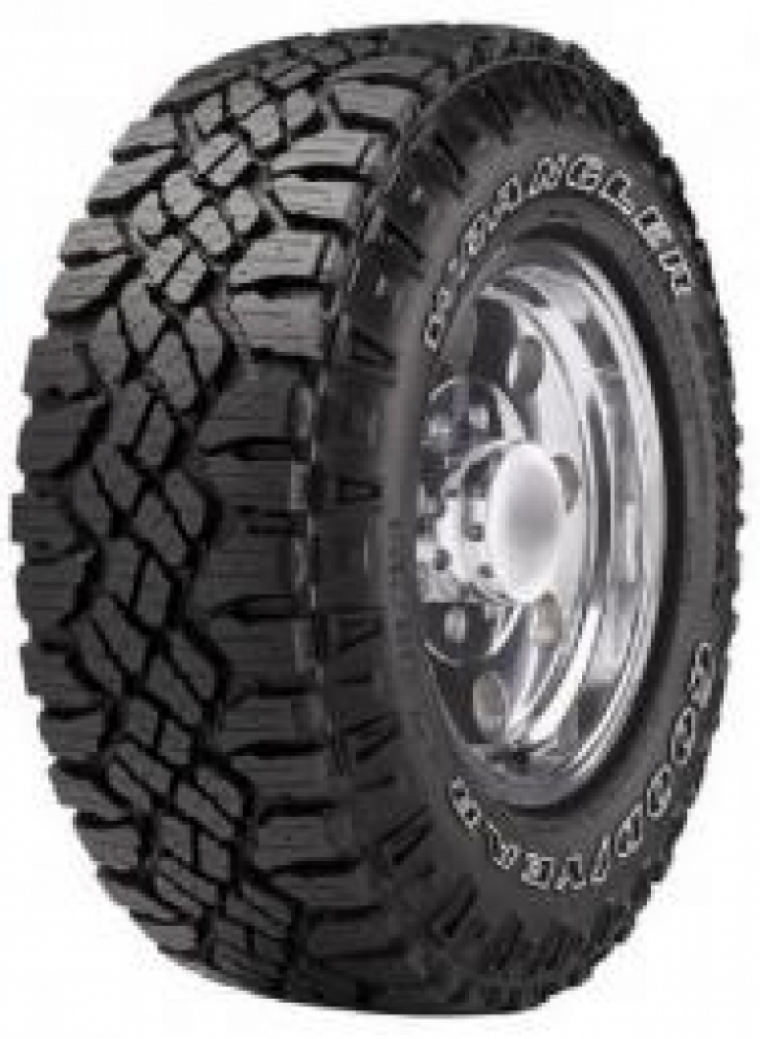 GOOD YEAR WRANGLER DURATRAC LR FP P.O.R - Rīgas Riepu Centrs