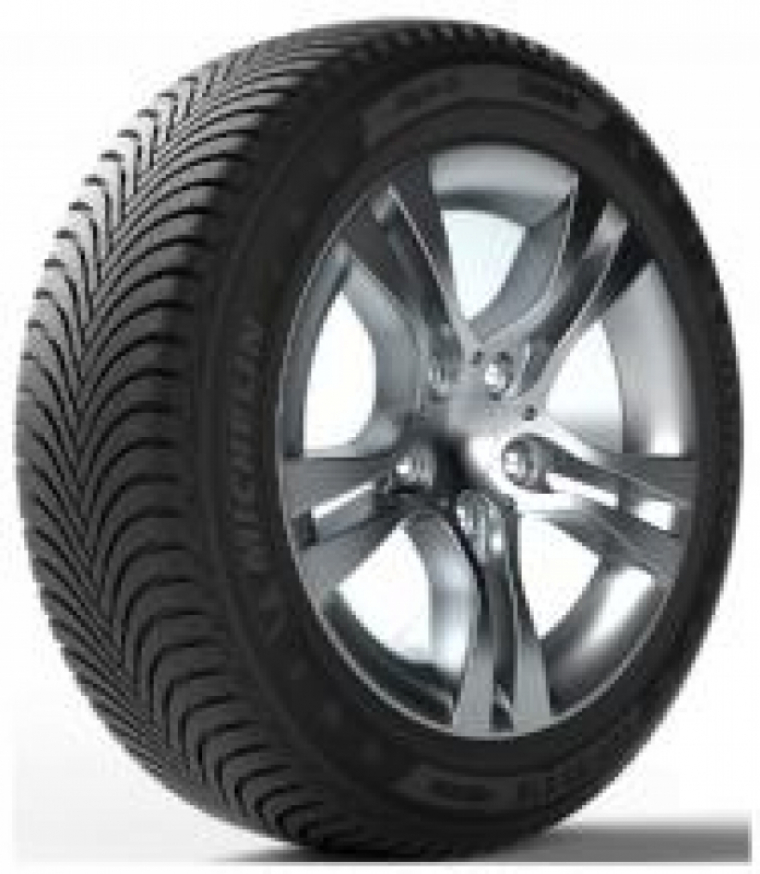 MICHELIN TL PILOT ALPIN 5 MO S1 MI  MERCEDES 3PMSF - Rīgas Riepu Centrs