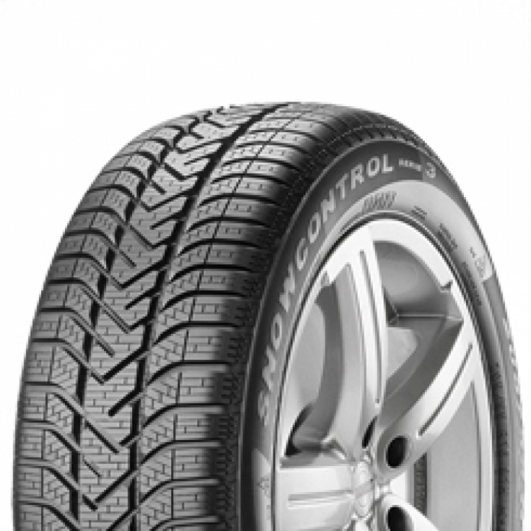 PIRELLI SnowControl3 - Rīgas Riepu Centrs