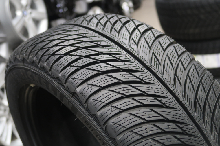 MICHELIN PILOT ALPIN 5 SUV N0 - Rīgas Riepu Centrs