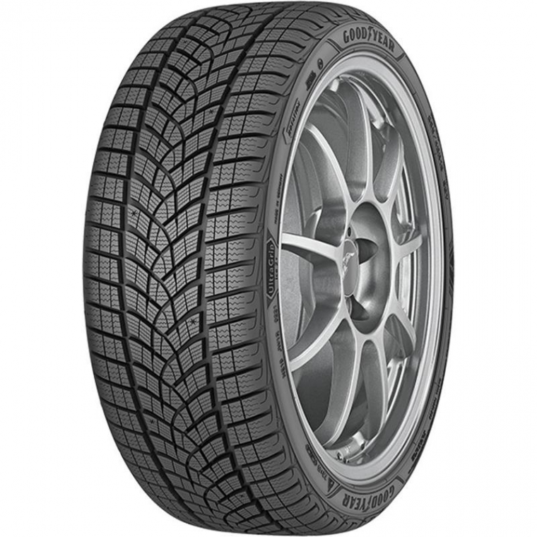 GOODYEAR PCR ULTRA GRIP ICE 2+ - Rīgas Riepu Centrs