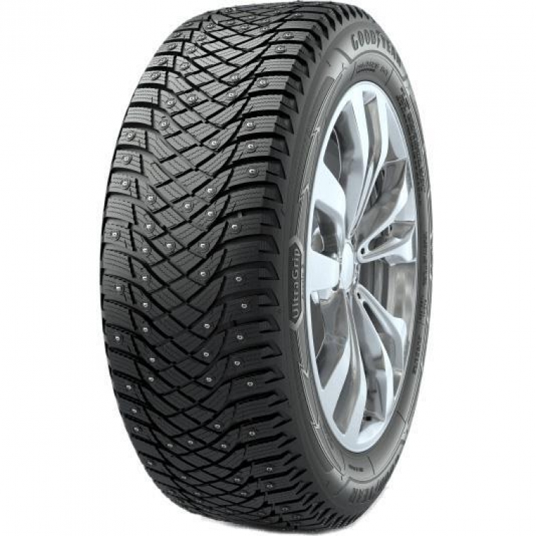 GOODYEAR PCR ULTRA GRIP ARCTIC 2 - Rīgas Riepu Centrs