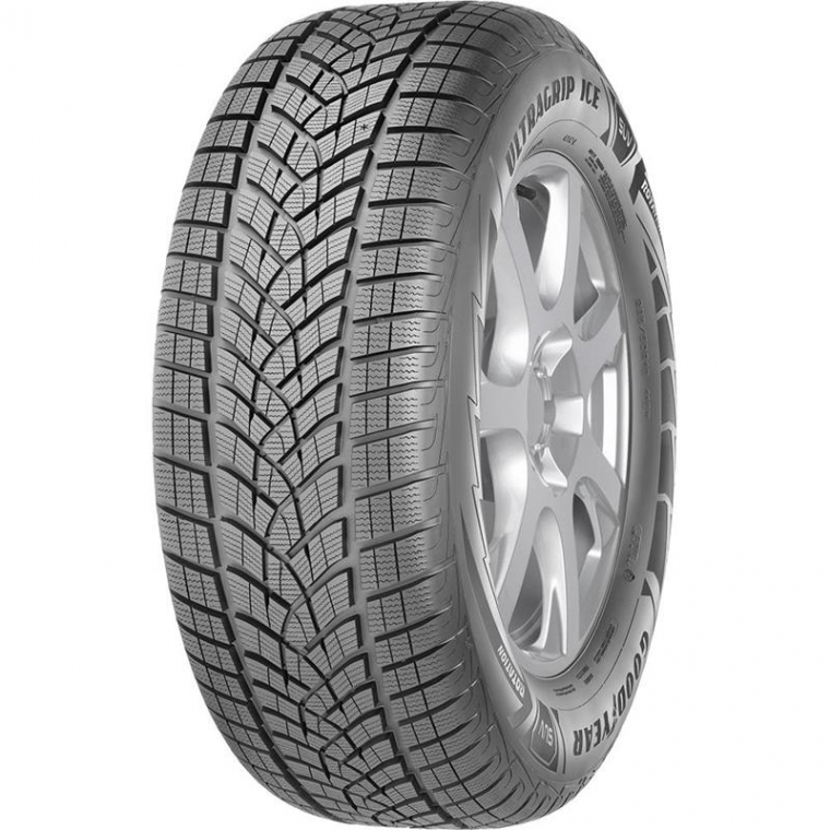 GOODYEAR PCR ULTRA GRIP ICE SUV G1 - Rīgas Riepu Centrs