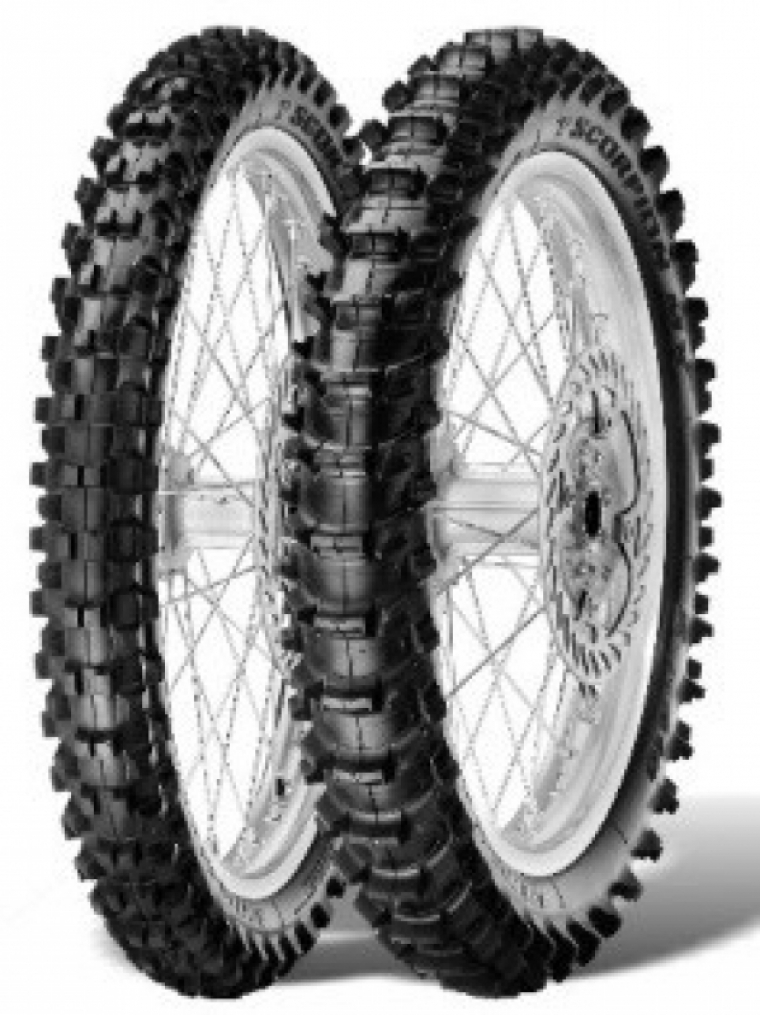 PIRELLI SCORPION MX SOFT 410 - Rīgas Riepu Centrs