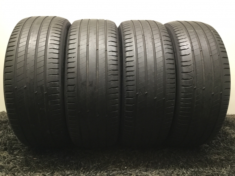 MICHELIN LATITUDE SPORT 3 - Rīgas Riepu Centrs