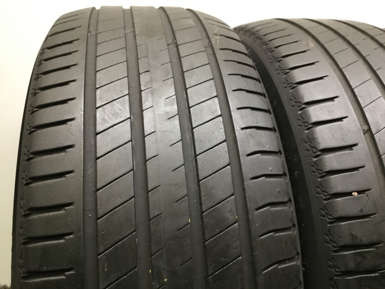 MICHELIN LATITUDE SPORT 3 - Rīgas Riepu Centrs