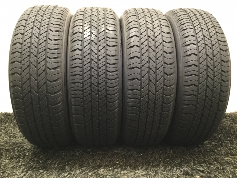 BRIDGESTONE DUELER HT 684 - Rīgas Riepu Centrs