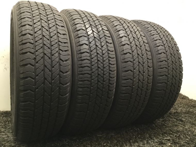 BRIDGESTONE DUELER HT 684 - Rīgas Riepu Centrs