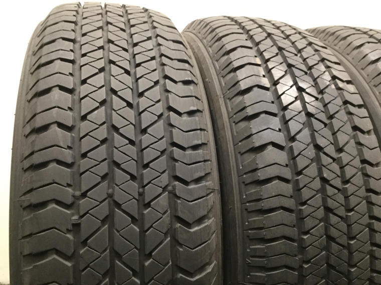 BRIDGESTONE DUELER HT 684 - Rīgas Riepu Centrs