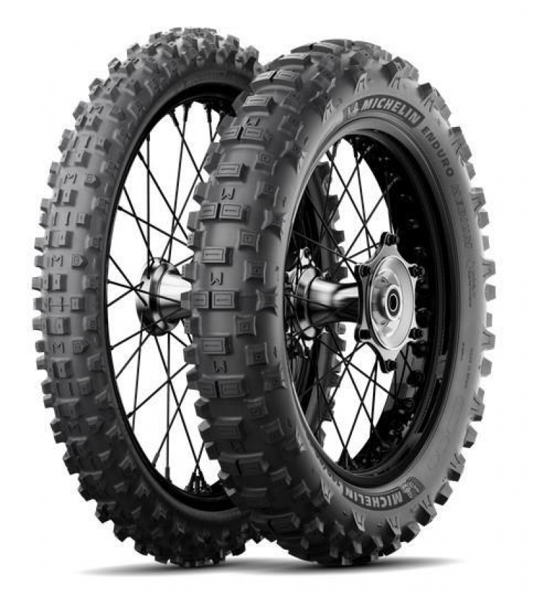 MICHELIN ENDURO - Rīgas Riepu Centrs