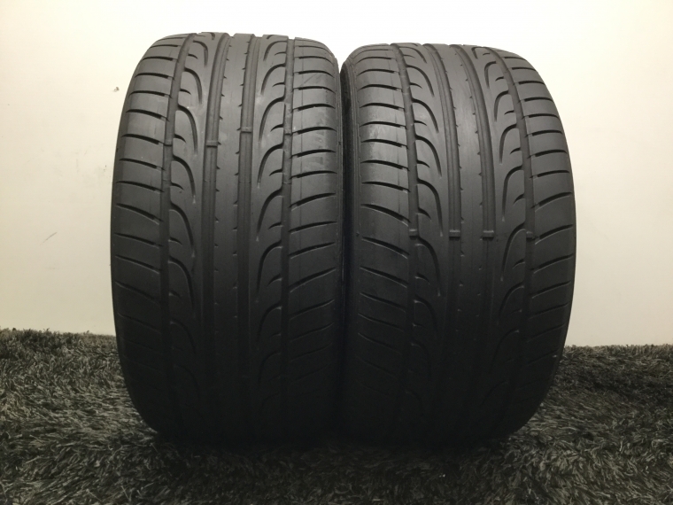 DUNLOP SP SPORT MAXX - Rīgas Riepu Centrs