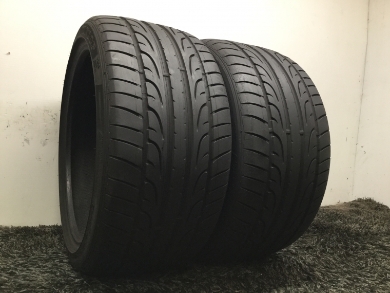 DUNLOP SP SPORT MAXX - Rīgas Riepu Centrs