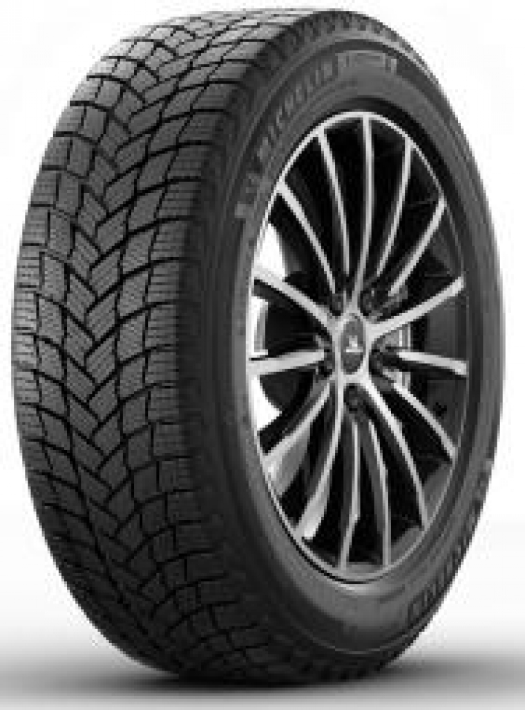 MICHELIN TL X-ICE SNOW SUV MI 3PMSF - Rīgas Riepu Centrs