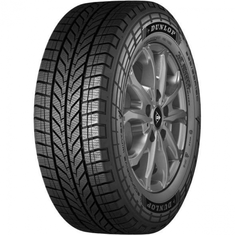 DUNLOP ECONODRIVE WINTER - Rīgas Riepu Centrs