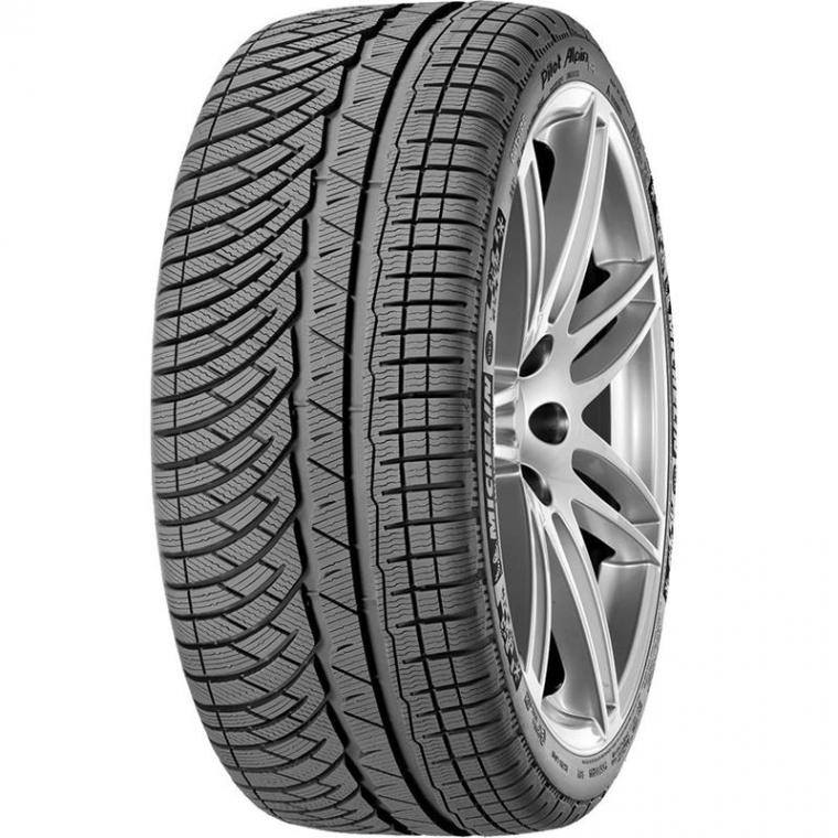 MICHELIN PILOT ALPIN PA4 (ASYMMETRIC THREAD) - Rīgas Riepu Centrs