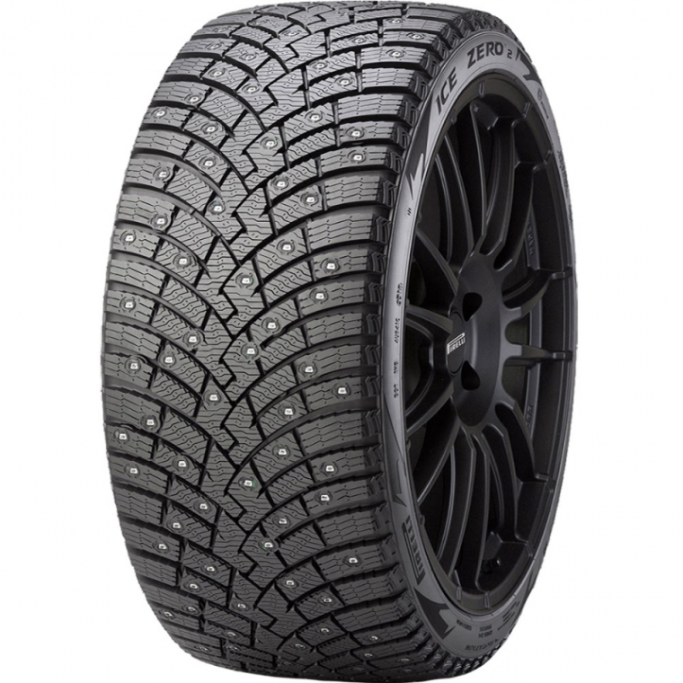 PIRELLI SCORPION ICE ZERO 2 - Rīgas Riepu Centrs