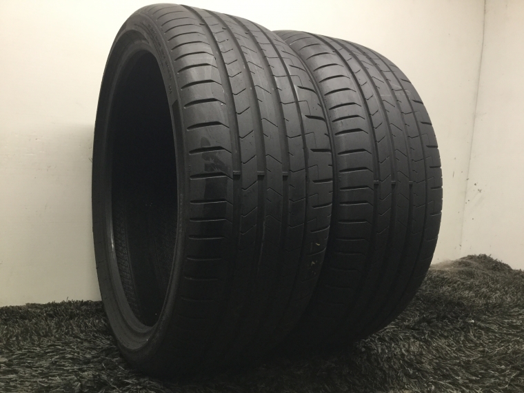 PIRELLI P Zero - Rīgas Riepu Centrs