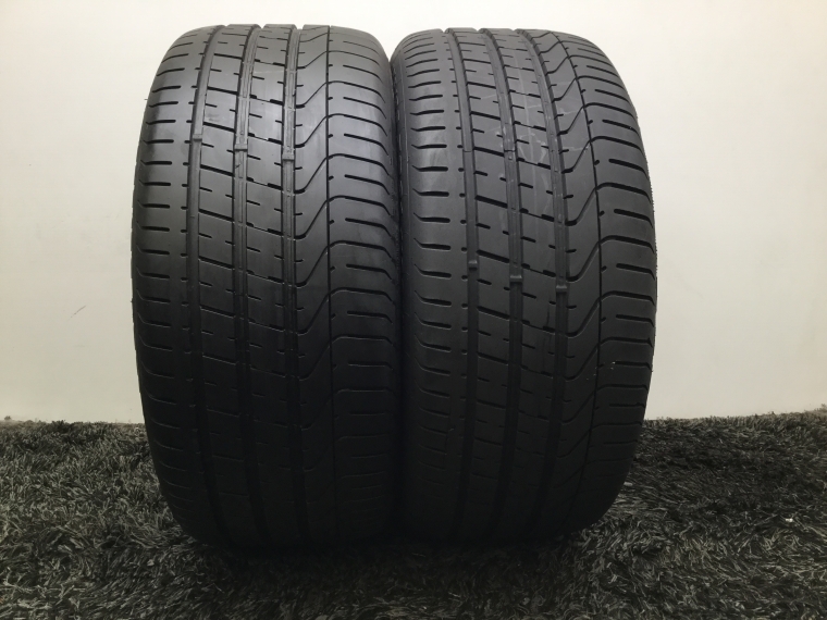 PIRELLI P ZERO TM - Rīgas Riepu Centrs