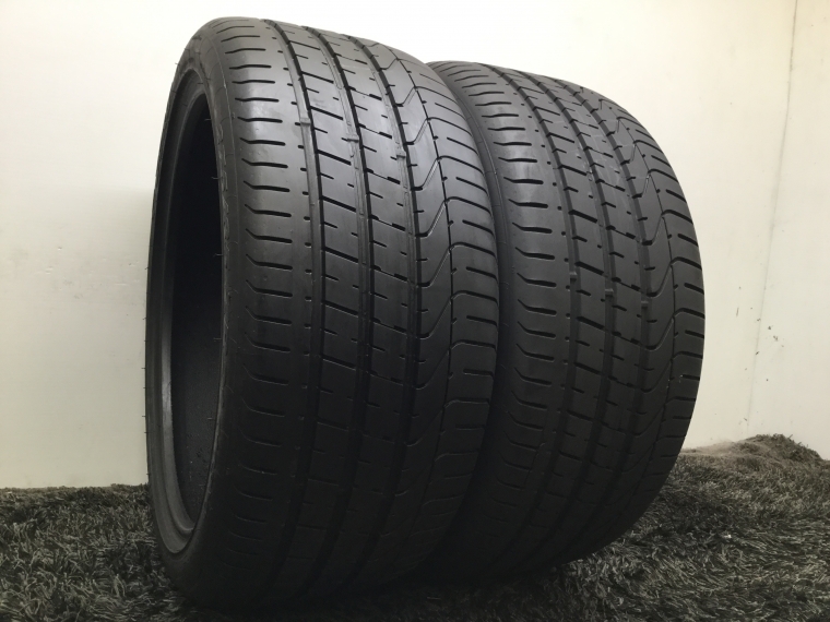 PIRELLI P ZERO TM - Rīgas Riepu Centrs