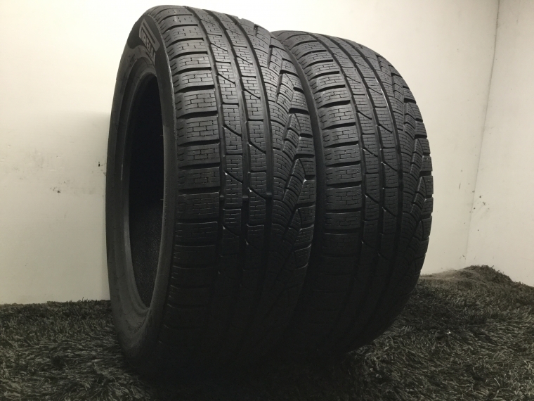 PIRELLI SOTTO ZERO WINTER 210 - Rīgas Riepu Centrs