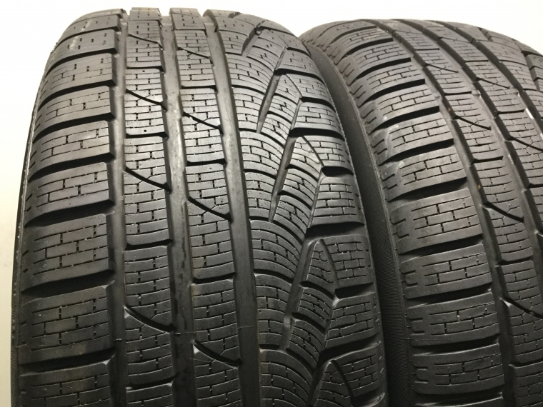 PIRELLI SOTTO ZERO WINTER 210 - Rīgas Riepu Centrs