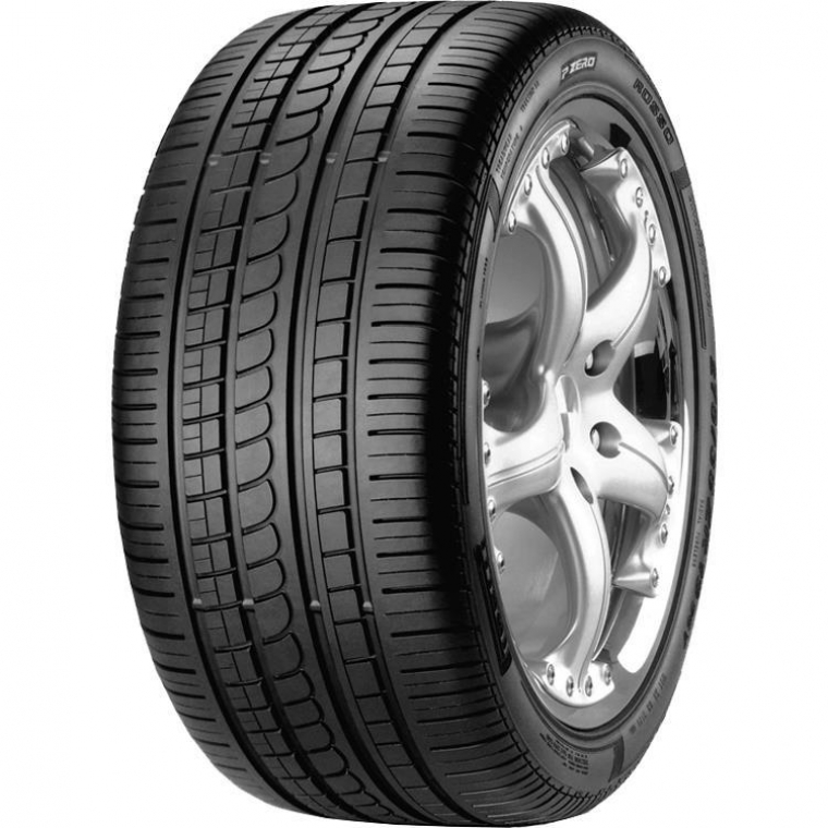 PIRELLI P ZERO ROSSO ASIMMETRICO - Rīgas Riepu Centrs