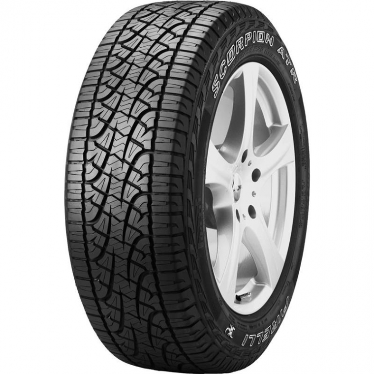 PIRELLI SCORPION ATR - Rīgas Riepu Centrs