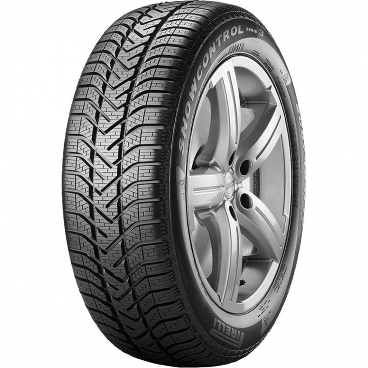 PIRELLI WINTER SNOWCONTROL 3 - Rīgas Riepu Centrs