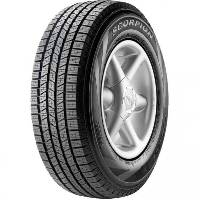 PIRELLI SCORPION ICESNOW - Rīgas Riepu Centrs