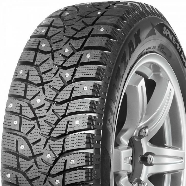 BRIDGESTONE SPIKE 02 SUV - Rīgas Riepu Centrs