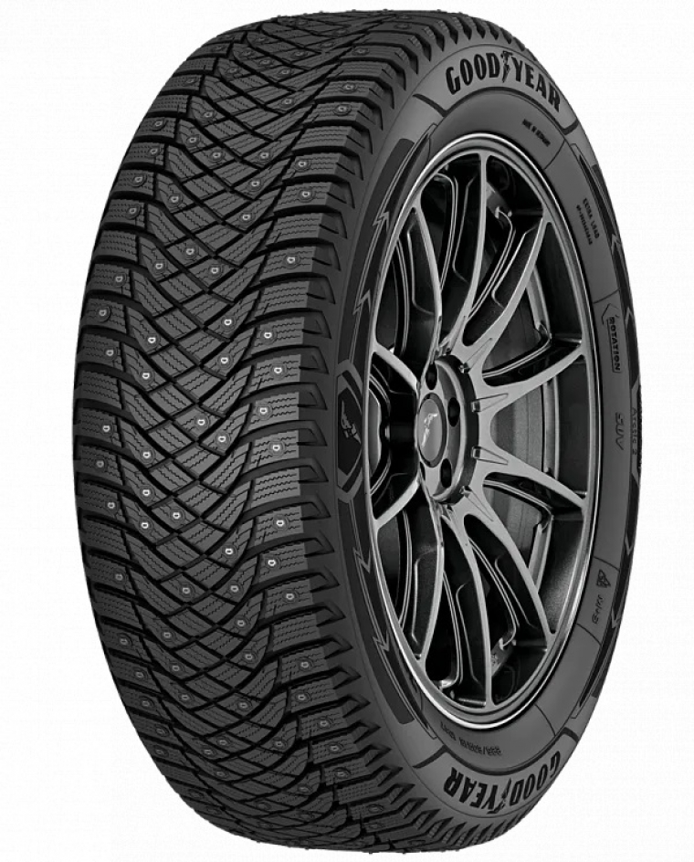 GOODYEAR ARCTIC 2 - Rīgas Riepu Centrs