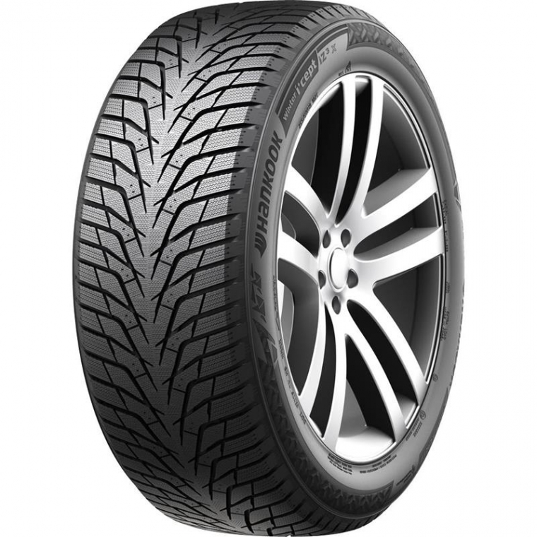 HANKOOK WINTER I*CEPT IZ3 X (W636A) - Rīgas Riepu Centrs