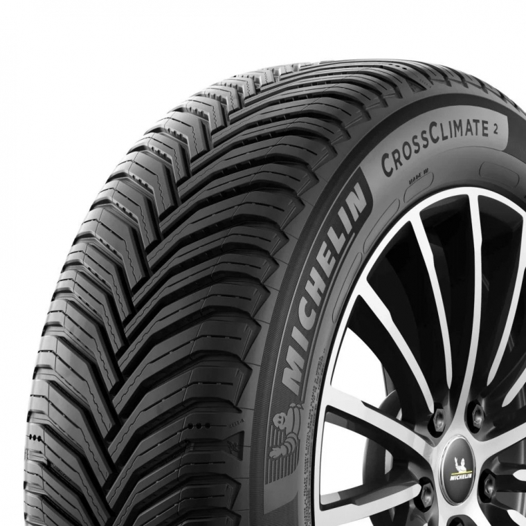 MICHELIN CROSSCLIMATE 2 VOL 3PMSF - Rīgas Riepu Centrs