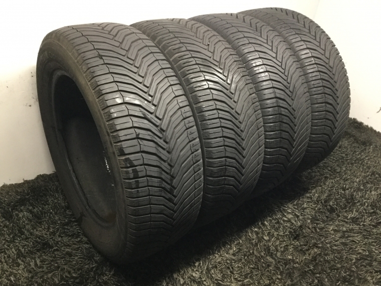 MICHELIN CROSS CLIMATE - Rīgas Riepu Centrs