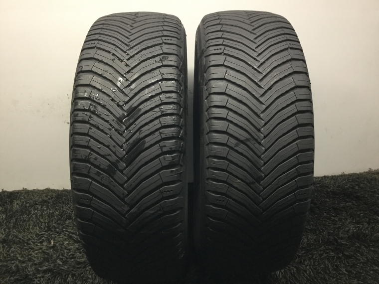 MICHELIN CROSS CLIMATE 2 SUV - Rīgas Riepu Centrs