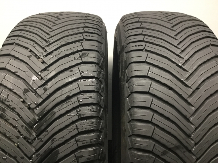 MICHELIN CROSS CLIMATE 2 SUV - Rīgas Riepu Centrs