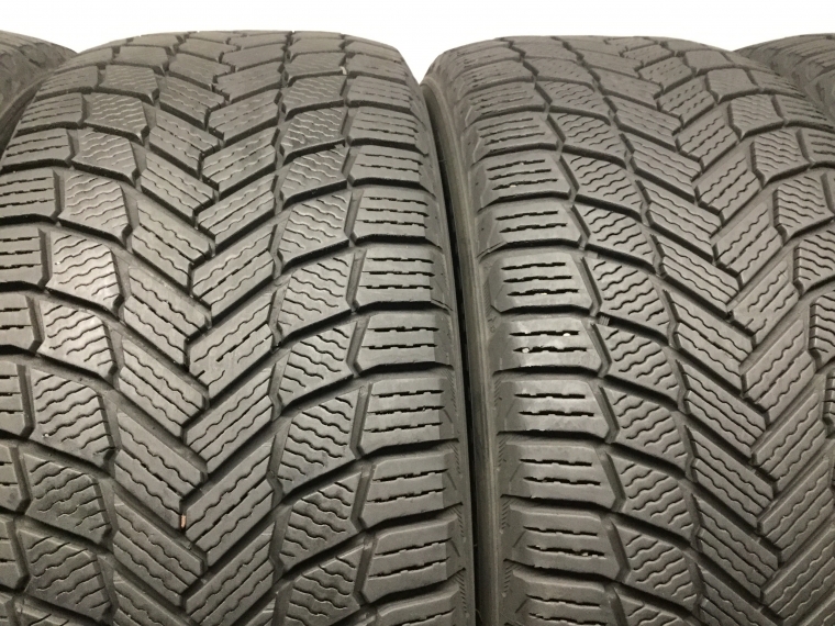 MICHELIN X-ICE SNOW SUV - Rīgas Riepu Centrs